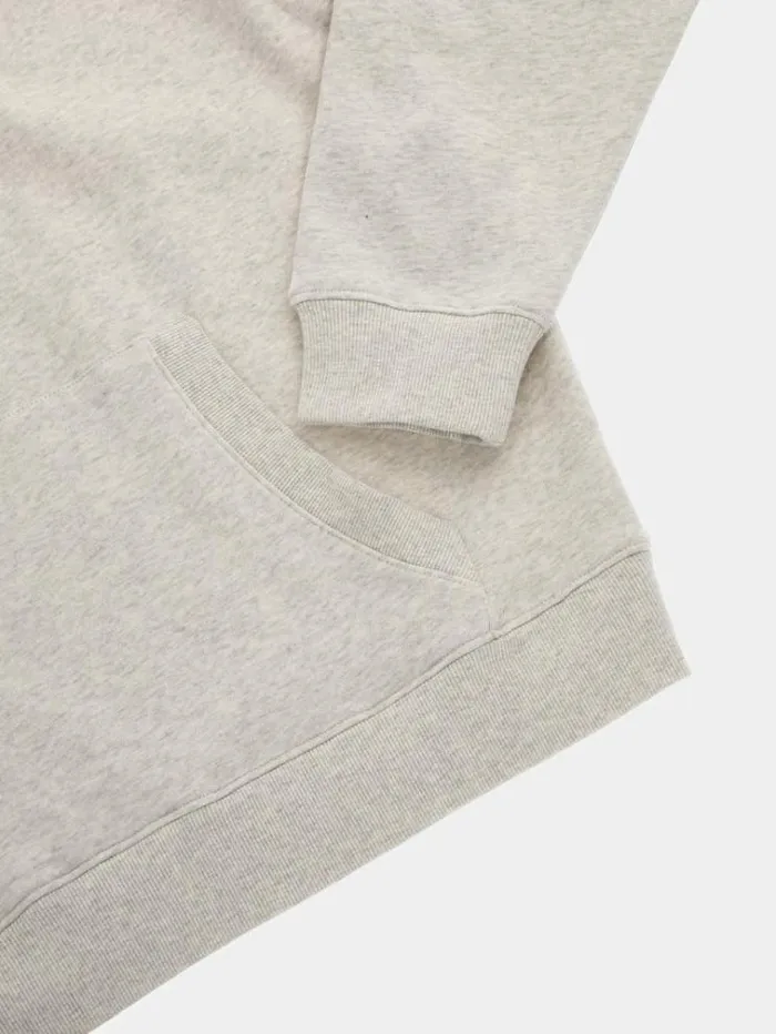 Men Back Print Sweatshirt Cream Guess Knitwear And Sweatshirts