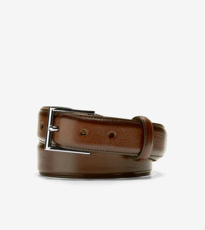 Men Belts Cole Haan Harrison Grand 32mm Belt Java