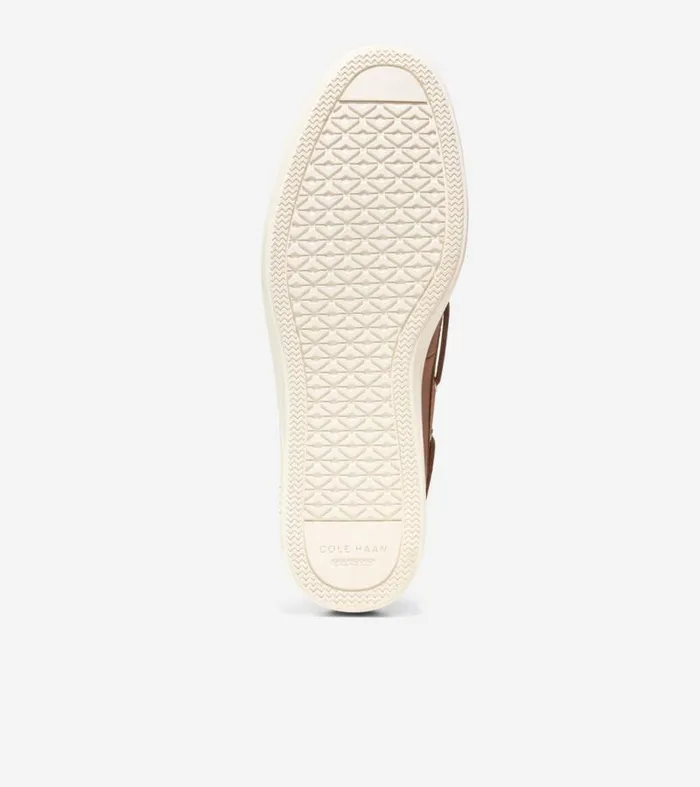 Men Boat Shoes Cole Haan GrandPr Windward Boat Shoes British Tanmadeiraivory