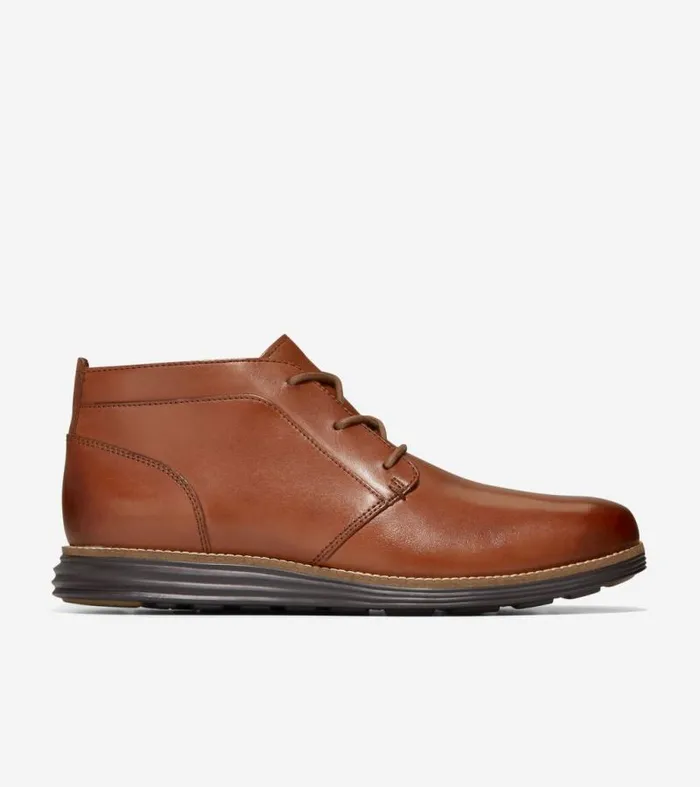 Men Extended Sizes and Widths Cole Haan riginalGrand Chukka Boot Woodburydark Roast Men Extended Sizes and Widths Cole Haan riginalGrand Chukka Boot Woodburydark Roast