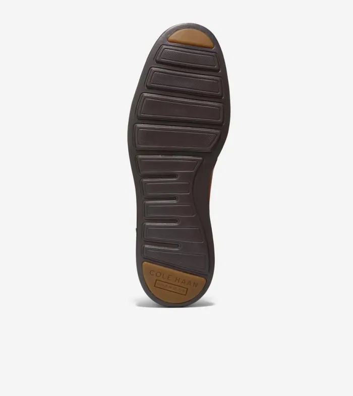 Men Extended Sizes and Widths Cole Haan riginalGrand Chukka Boot Woodburydark Roast