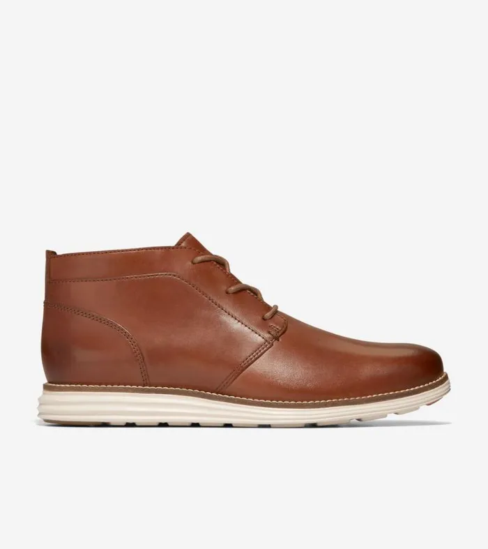 Men Extended Sizes and Widths Cole Haan riginalGrand Chukka Boot Woodburyivory Men Extended Sizes and Widths Cole Haan riginalGrand Chukka Boot Woodburyivory
