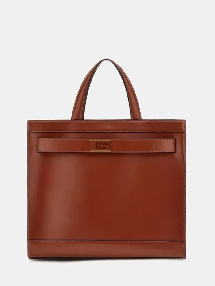 Men Forte Bag Brown Guess Messenger Bags