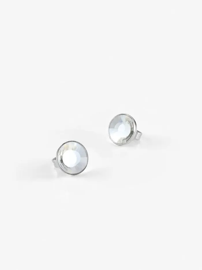 Men frontiers Earrings Silver Guess Jewellery