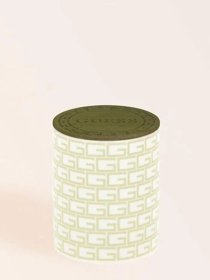 Men g Greca Candle Green Multi Guess Home Collection