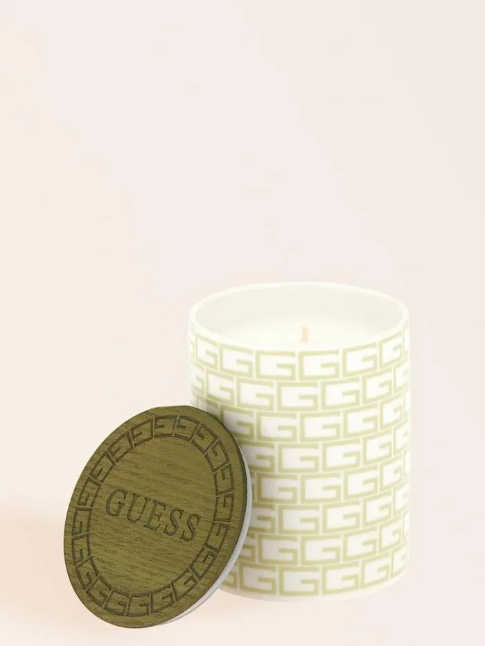 Men g Greca Candle Green Multi Guess Home Collection