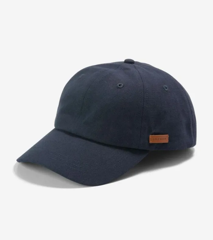 Men Hats Cole Haan Street Style Baseball Cap Navy