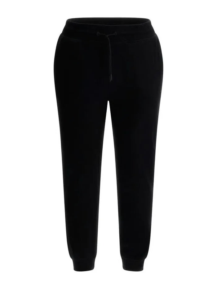 Men Jogger Pant Black Guess Trousers