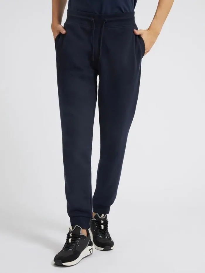 Men Joggers Pant Blue Guess Activewear