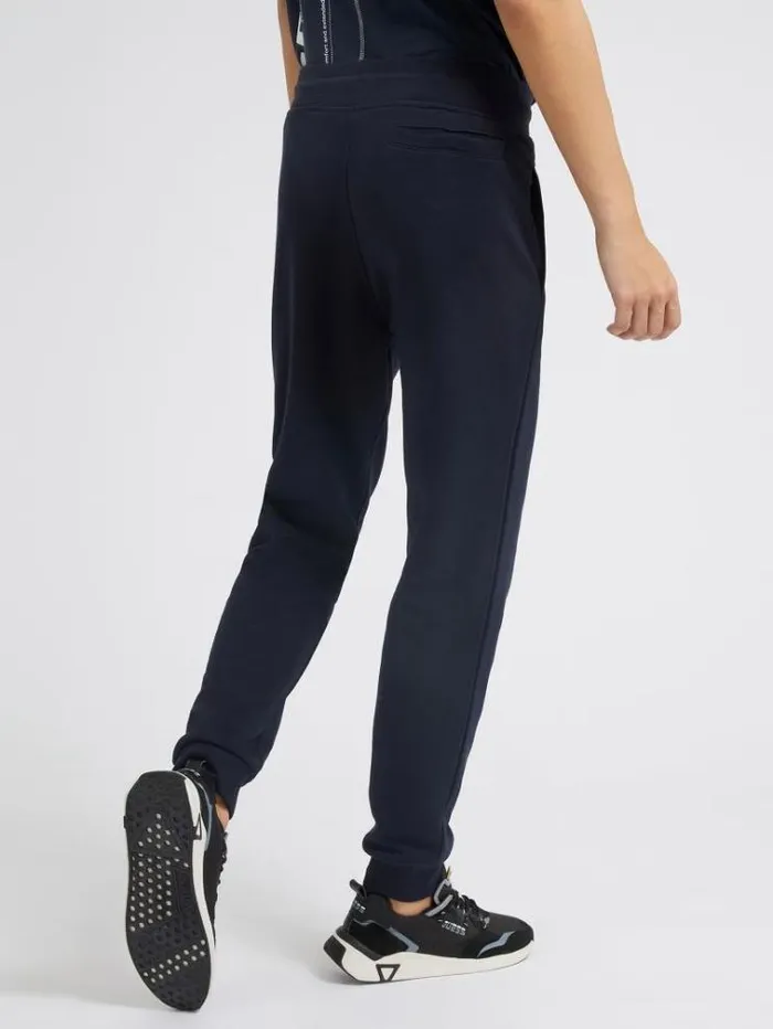 Men Joggers Pant Blue Guess Activewear