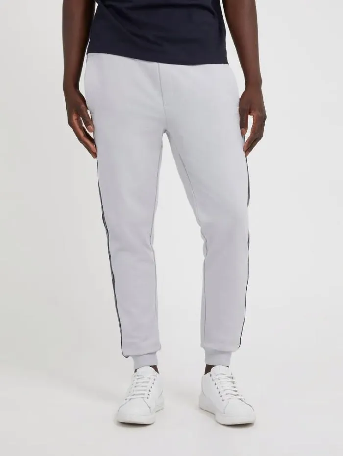 Men Joggers Pant Grey Guess Trousers