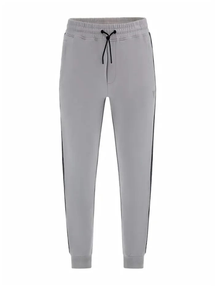 Men Joggers Pant Grey Guess Trousers
