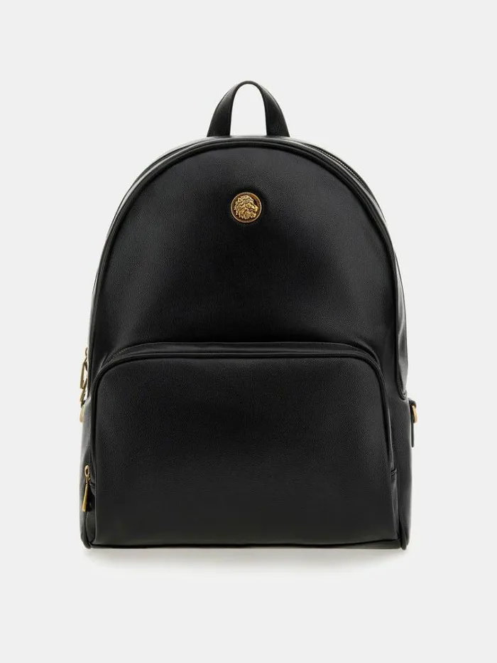 Men King Backpack Black Guess Backpacks And Bum Bags