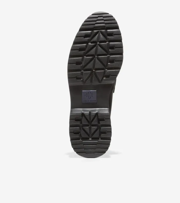 Men Loafers and Drivers Cole Haan American Classics Penny Loafer Black