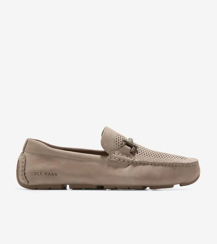 Men Loafers and Drivers Cole Haan Grand Laser Bit Driving Loafers Irish Coffeetruffle Men Loafers and Drivers Cole Haan Grand Laser Bit Driving Loafers Irish Coffeetruffle