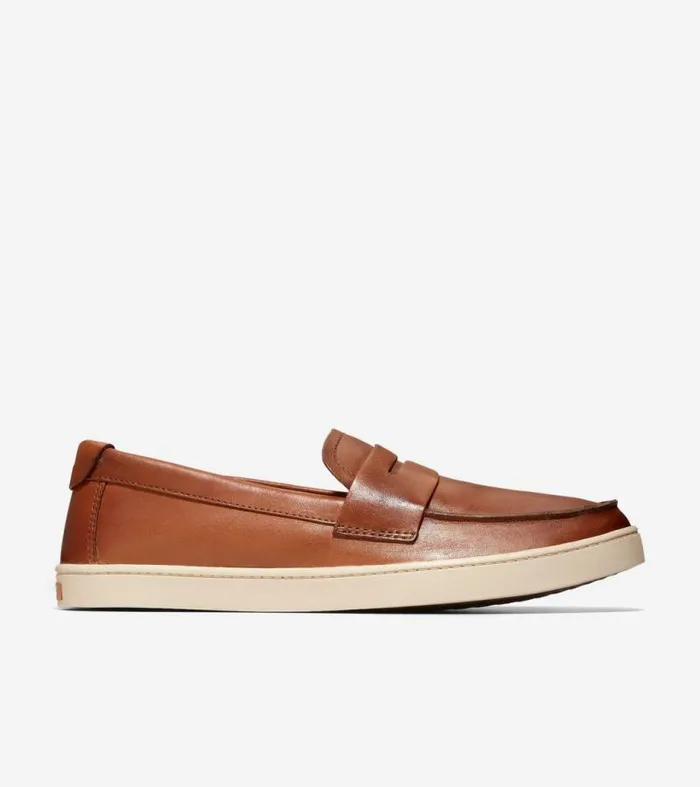 Men Loafers and Drivers Cole Haan Pinch Weekender Penny Loafers British Tanangora Men Loafers and Drivers Cole Haan Pinch Weekender Penny Loafers British Tanangora