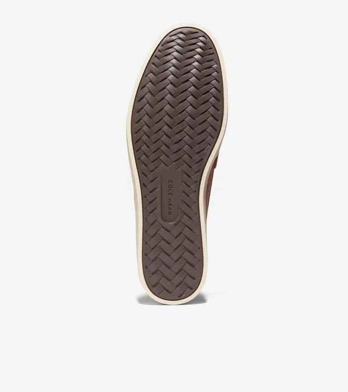 Men Loafers and Drivers Cole Haan Pinch Weekender Penny Loafers British Tanangora