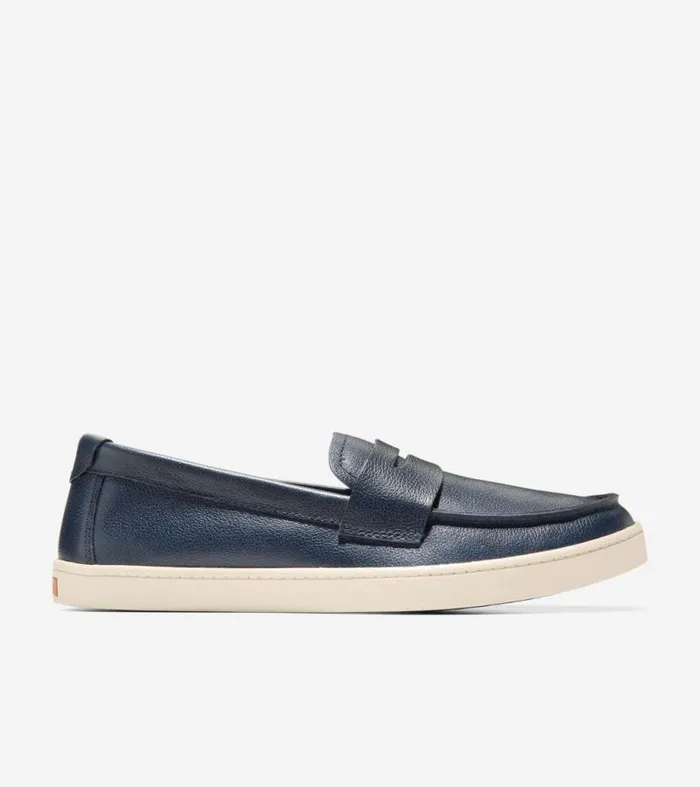 Men Loafers and Drivers Cole Haan Pinch Weekender Penny Loafers Navy Blazerangora Men Loafers and Drivers Cole Haan Pinch Weekender Penny Loafers Navy Blazerangora