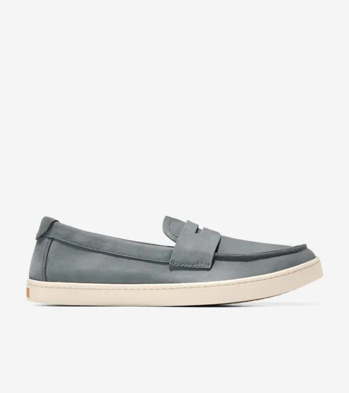 Men Loafers and Drivers Cole Haan Pinch Weekender Penny Loafers Stormy Weatherangora Men Loafers and Drivers Cole Haan Pinch Weekender Penny Loafers Stormy Weatherangora