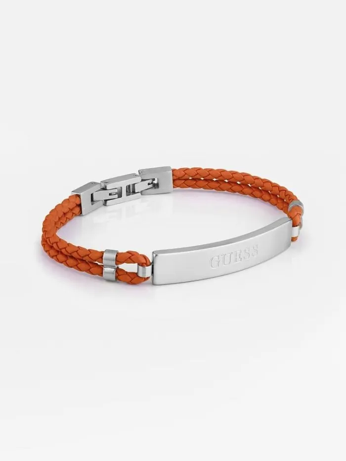 Men malibu Bracelet Brown Guess Jewellery