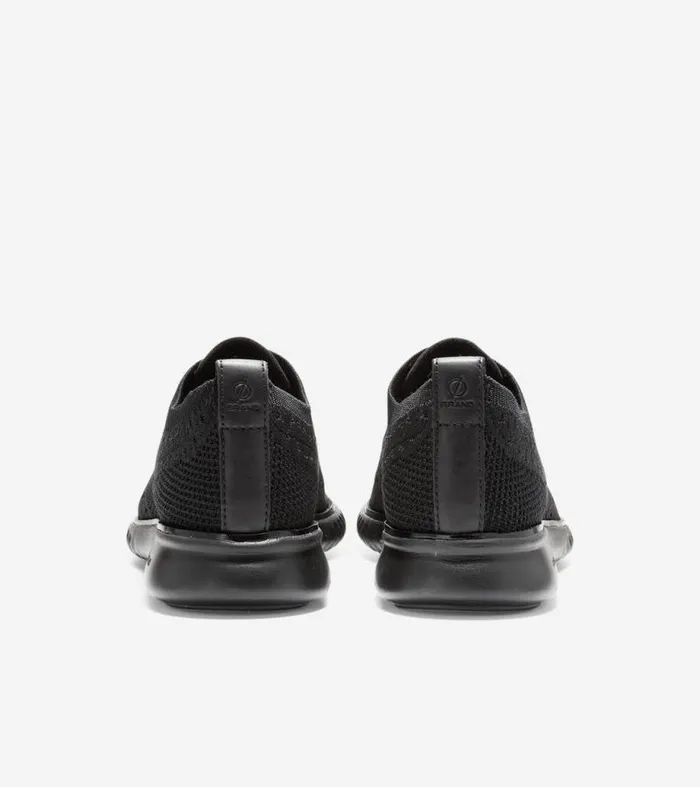 Men Oxfords Cole Haan 2ZERGRAND Stitchlite Wingtip Oxfords Black Stitchlitetrade