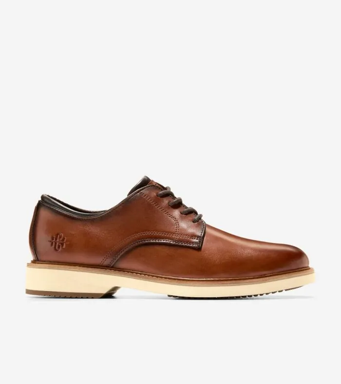 Men Oxfords Cole Haan American Classics Montrose Plain Toe Oxfords British Tanangora Men Oxfords Cole Haan American Classics Montrose Plain Toe Oxfords British Tanangora