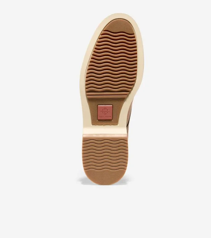Men Oxfords Cole Haan American Classics Montrose Plain Toe Oxfords British Tanangora