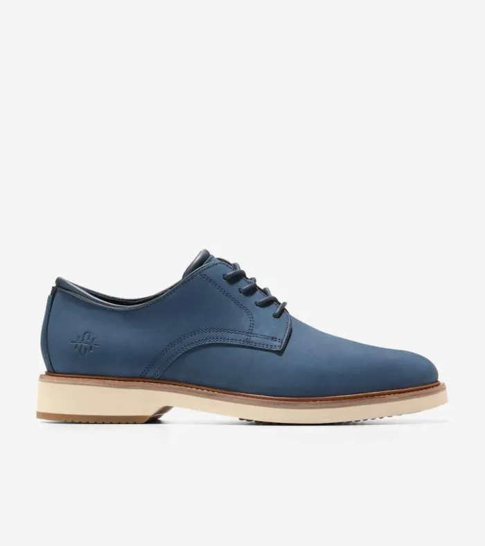 Men Oxfords Cole Haan American Classics Montrose Plain Toe Oxfords Navy Blazer Blueangora Men Oxfords Cole Haan American Classics Montrose Plain Toe Oxfords Navy Blazer Blueangora