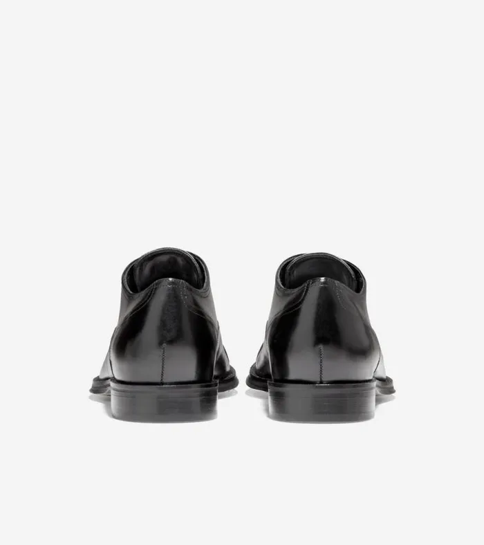 Men Oxfords Cole Haan Modern Classics Cap Toe Oxfords Black