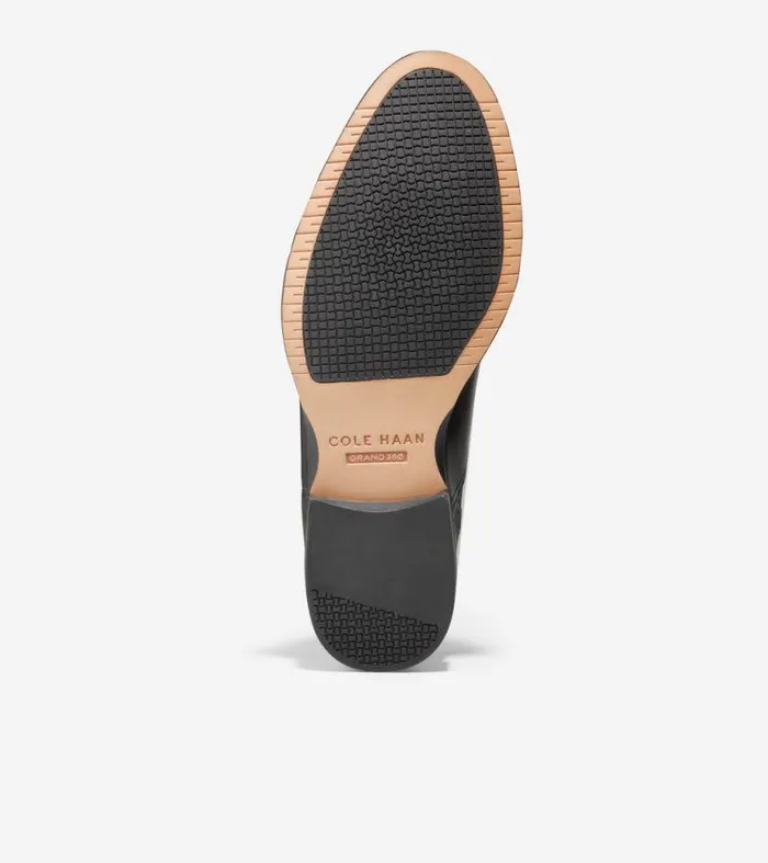 Men Oxfords Cole Haan Modern Classics Cap Toe Oxfords Black