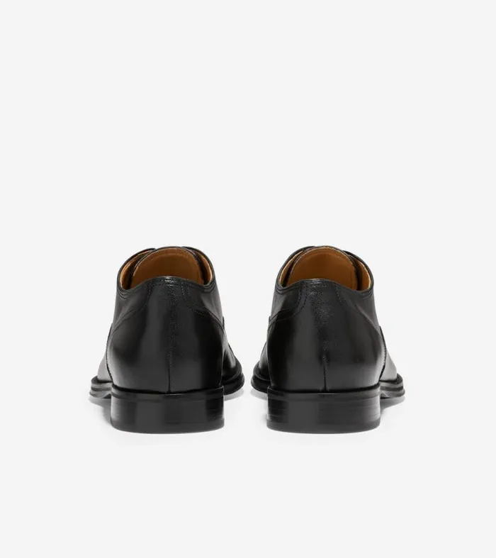 Men Oxfords Cole Haan Modern Classics Cap Toe Oxfords Black