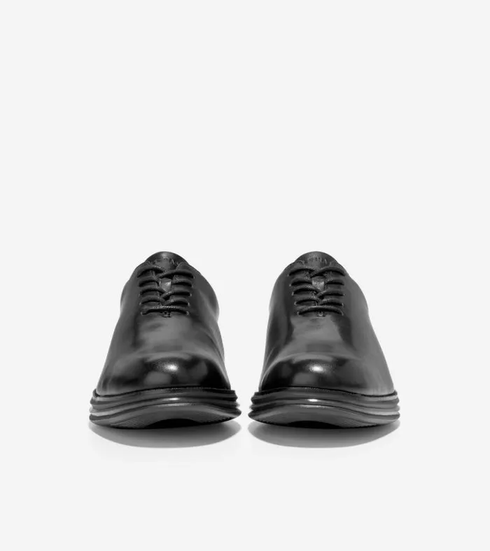 Men Oxfords Cole Haan riginalGrand Energy Twin Oxfords Black