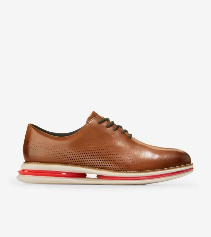 Men Oxfords Cole Haan riginalGrand Energy Twin Oxfords British Tandark Roastmolten Lava Men Oxfords Cole Haan riginalGrand Energy Twin Oxfords British Tandark Roastmolten Lava