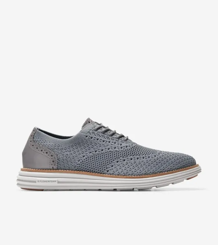 Men Oxfords Cole Haan riginalGrand Remastered Stitchlite Oxfords Quiet Shademicrochip Gray Stitchlitetrade Men Oxfords Cole Haan riginalGrand Remastered Stitchlite Oxfords Quiet Shademicrochip Gray Stitchlitetrade