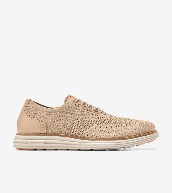 Men Oxfords Cole Haan riginalGrand Remastered Stitchlite Oxfords Sesameirish Coffeesilver Men Oxfords Cole Haan riginalGrand Remastered Stitchlite Oxfords Sesameirish Coffeesilver
