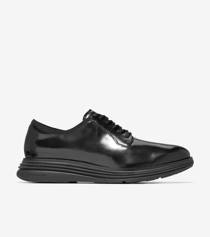 Men Oxfords Cole Haan riginalGrand Ultra Postman Oxfords Black