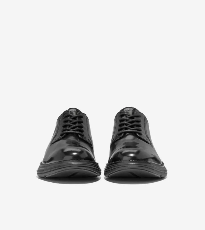 Men Oxfords Cole Haan riginalGrand Ultra Postman Oxfords Black