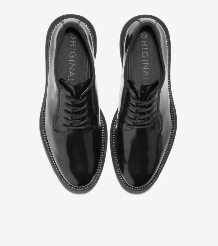Men Oxfords Cole Haan riginalGrand Ultra Postman Oxfords Black