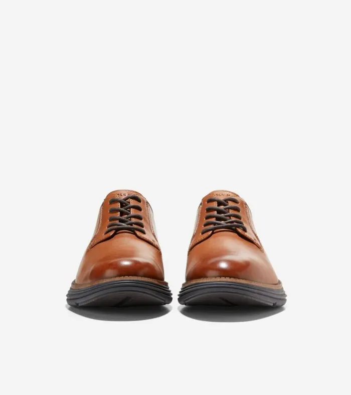 Men Oxfords Cole Haan riginalGrand Ultra Postman Oxfords British Tanjava
