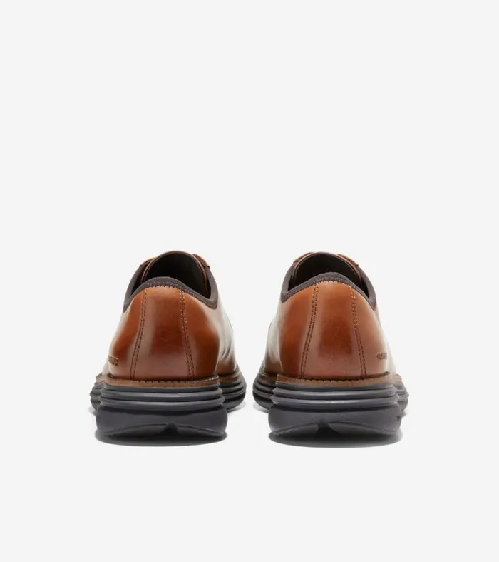 Men Oxfords Cole Haan riginalGrand Ultra Postman Oxfords British Tanjava