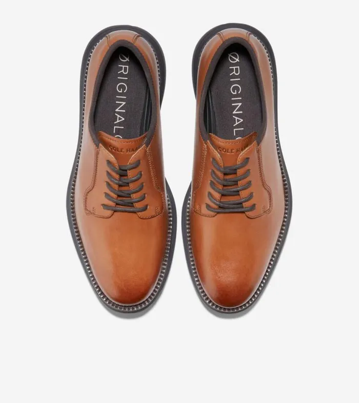 Men Oxfords Cole Haan riginalGrand Ultra Postman Oxfords British Tanjava