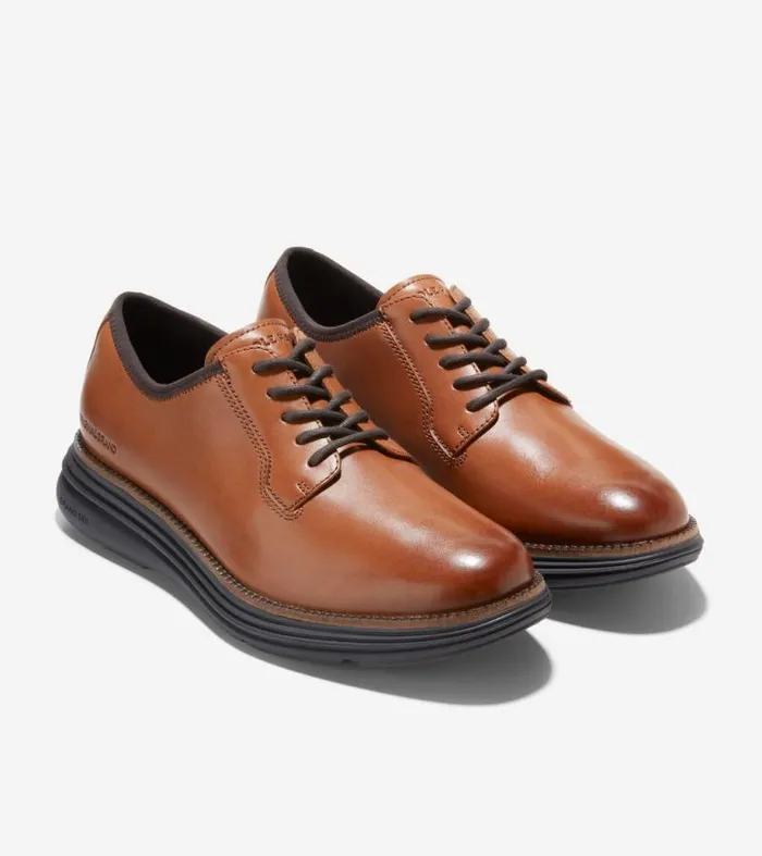 Men Oxfords Cole Haan riginalGrand Ultra Postman Oxfords British Tanjava