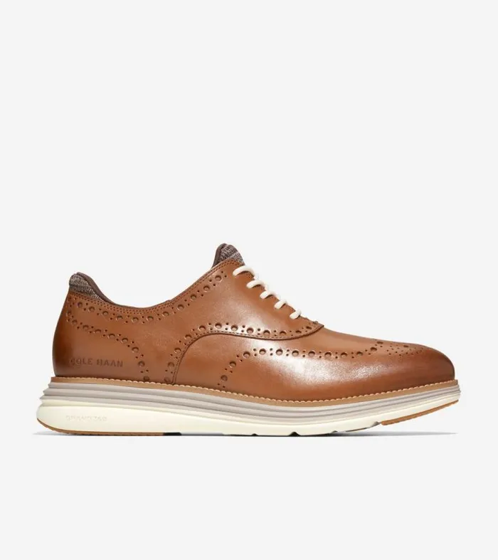 Men Oxfords Cole Haan riginalGrand Ultra Wingtip Oxfords Monks Robepumice Stoneivory Men Oxfords Cole Haan riginalGrand Ultra Wingtip Oxfords Monks Robepumice Stoneivory