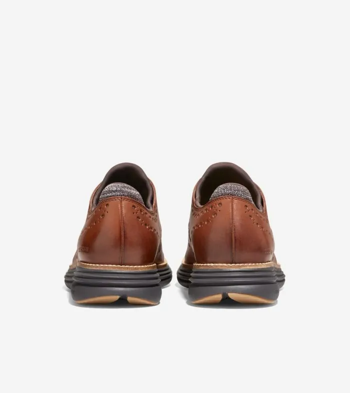 Men Oxfords Cole Haan riginalGrand Ultra Wingtip Oxfords Woodbury Leatherjava