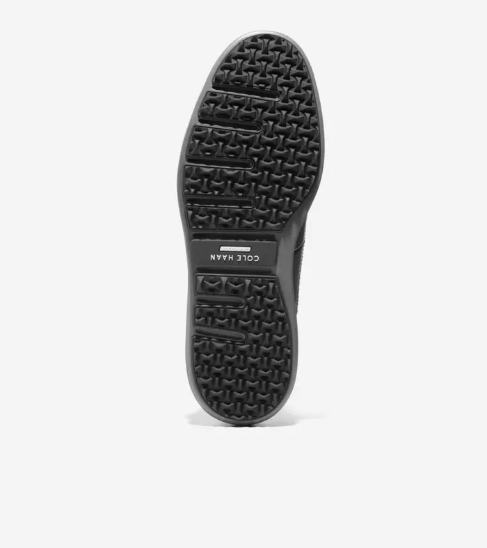 Men Oxfords Cole Haan riginalGrand WaterResistant Golf Shoe Blacknaturalquiet Shade