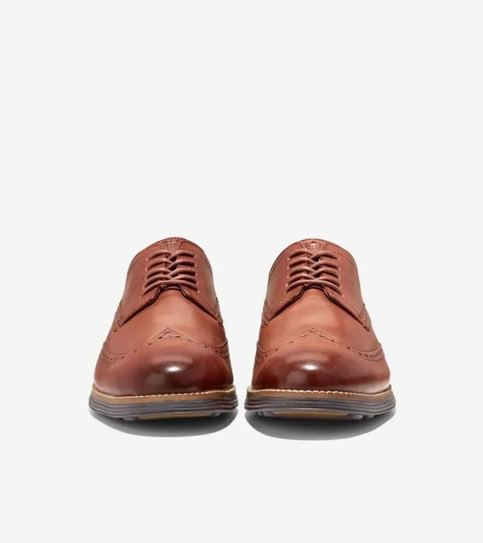 Men Oxfords Cole Haan riginalGrand Wingtip Oxfords Woodburyjava
