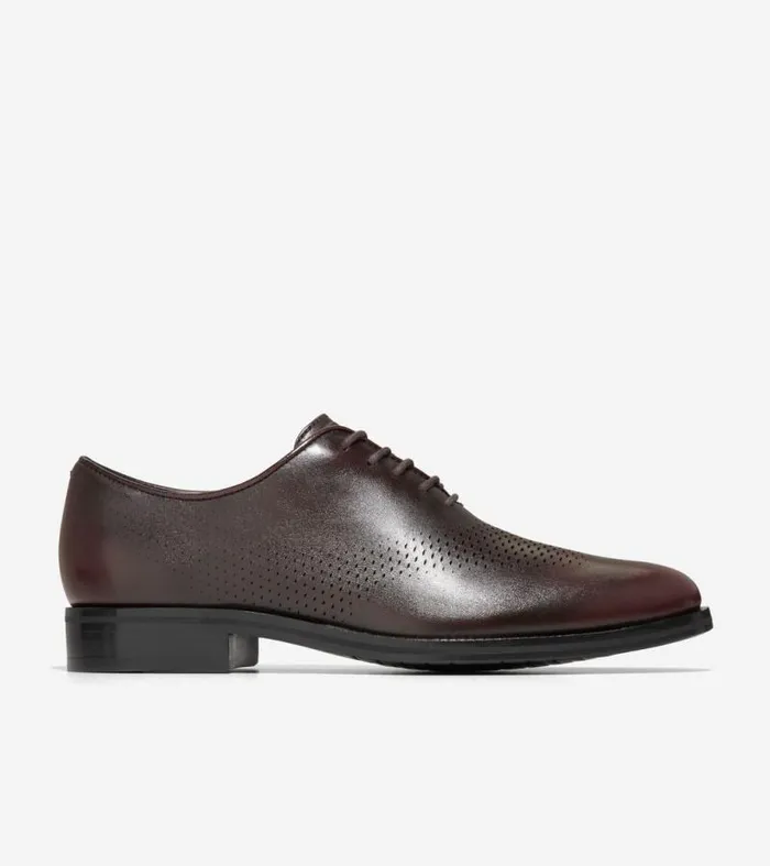Men Oxfords Cole Haan Washington Grand Laser Wingtip Oxfords Dark Chocolateblack Men Oxfords Cole Haan Washington Grand Laser Wingtip Oxfords Dark Chocolateblack