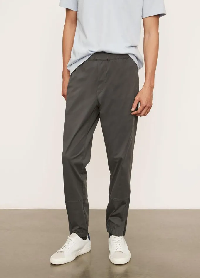 Men Pants and Shorts Vince Modern PullOn Jogger Shade