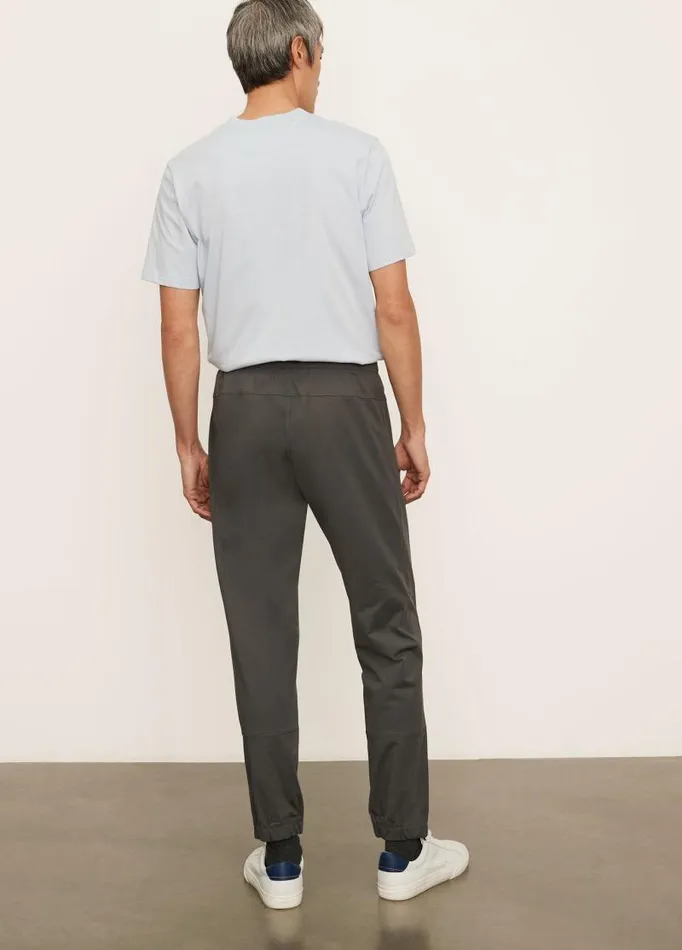Men Pants and Shorts Vince Modern PullOn Jogger Shade