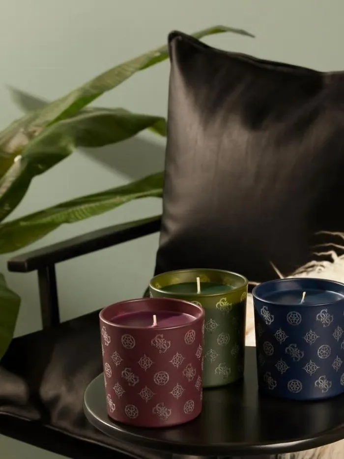 Men peony 4g Candle Green Multi Guess Home Collection
